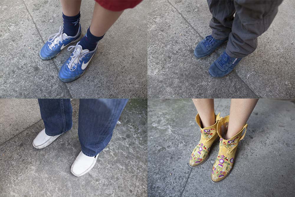 First photo in my family set