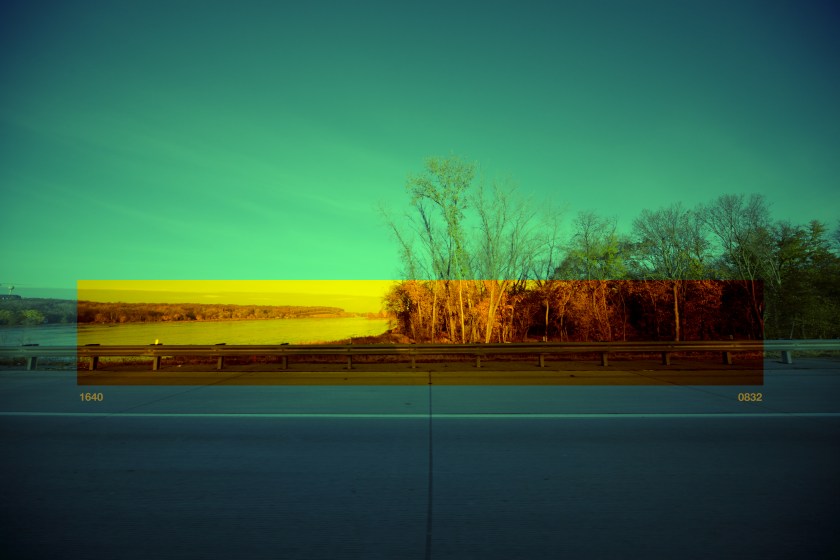 Sat Morning, on the way to Lincoln for the Huskers game